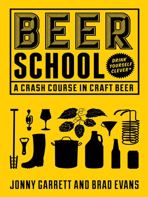 Title details for Beer School by Jonny Garrett - Wait list